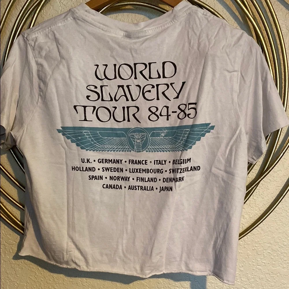 Iron Maiden Graphic Tee - Picture 3 of 3